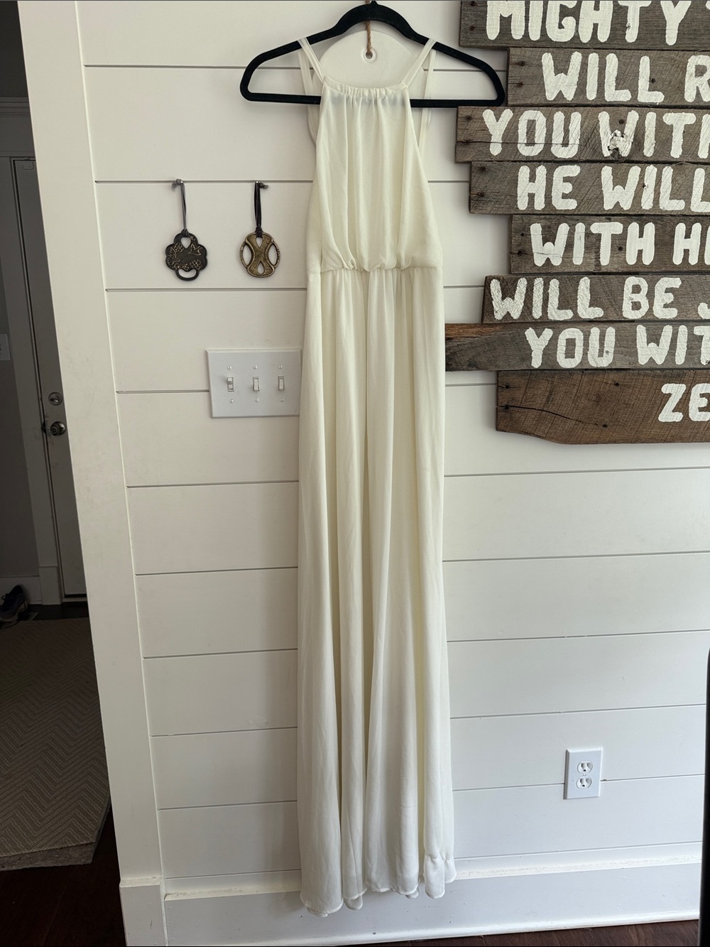 Show me your MuMu size medium dress